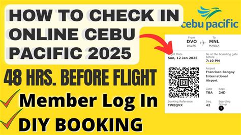cebgo online check in|How to CHECK IN Online with CEBU PACIFIC (Complete Guide).